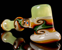 Mitchell Glass CFL Linework Hammer