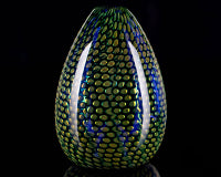 Firekist Dragon Egg Pipe