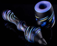 Proctor Blasted Color Swirl Sidecar