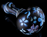 Proctor Blasted Floral Pipe