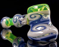 Mitchell CFL Sunset Slyme Linework Hammer
