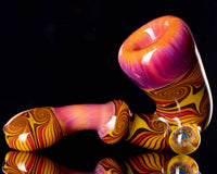 Mitchell Glass x Fatbottom Linework Sherlock