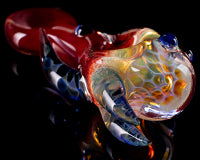 Catfish Honeycomb Frit Pipe