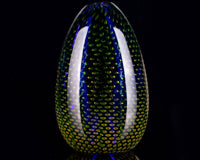 Firekist Large Dragon Egg Pipe