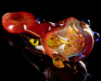 Catfish Honeycomb Frit Pipe