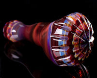 PA Jay Carved Pipe