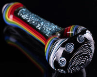 Labrat Dichro Cane Pipe