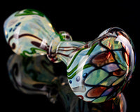 High Noon Stained Glass Fumework Pipe