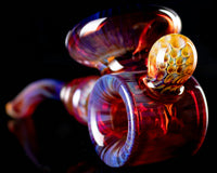 Shuhbuh Northstar Amber Purple Shublock