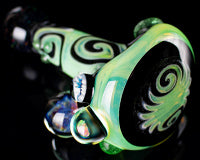 Dave Umbs Crushed Opal Wig Wag Pipe