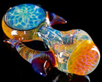 M2K Honeycomb Disk Fumework Pipe