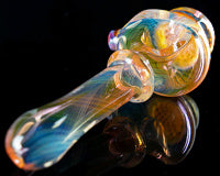 M2K Color Changing Honeycomb Fume Pipe