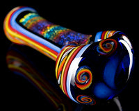Labrat Dichro Cane Pipe