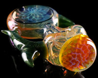 M2K Double Honeycomb Fumework Pipe