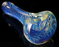 M2K Silver Fume Honeycomb Pipe