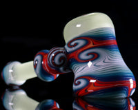 Mitchell Glass Ghost Antidote Linework Hammer