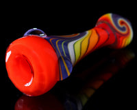 Mitchell Glass Faceted Linework Hitter