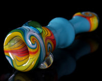 Mitchell Glass Linework Hitter