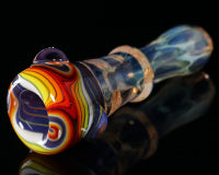 Mitchell Glass Linework Fume Hitter
