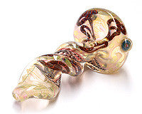 I/O Twisted Canework Pipe