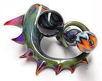 Wig Wag Sidecar Pipe