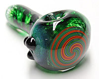 Spiral Twist Pipe