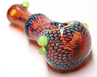 Snake Skin Pipe