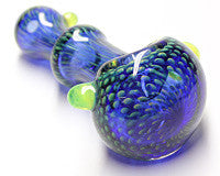Snake Skin Pipe