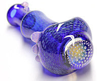 Snake Skin Marble Pipe