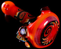 Dave Umbs Wig Wag Linework Pipe