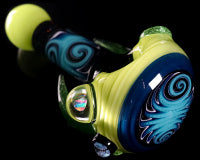Dave Umbs Wig Wag Linework Pipe