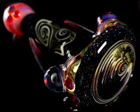 Dave Umbs Crushed Opal Wig Wag Pipe