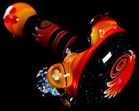 Dave Umbs Crushed Opal Wig Wag Pipe