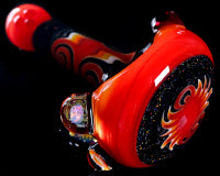 Dave Umbs Crushed Opal Wig Wag Pipe