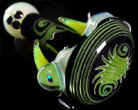 Dave Umbs Wig Wag Linework Pipe