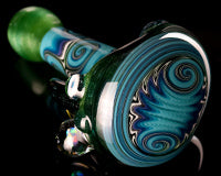 Dave Umbs Green Stardust Wig Wag Pipe