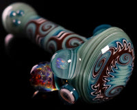 Dave Umbs Wig Wag Linework Pipe