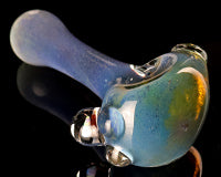 Dave Umbs Opal Frit Pipe