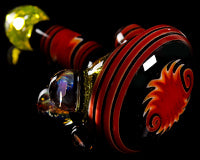 Dave Umbs CFL Wig Wag Linework Pipe