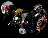 Dave Umbs AP Crushed Opal Wig Wag Pipe