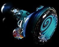 Dave Umbs Crushed Opal Wig Wag Pipe
