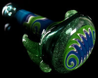 Dave Umbs Wig Wag Linework Pipe
