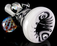 Dave Umbs 14mm Wig Wag Linework Slide