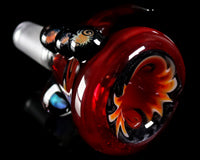 Dave Umbs 14mm Wig Wag Linework Slide
