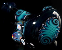 Dave Umbs Wig Wag Linework Pipe