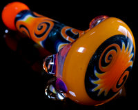 Dave Umbs Wig Wag Linework  Pipe