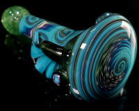 Dave Umbs Wig Wag Linework Pipe