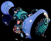 Dave Umbs Crushed Opal Wig Wag Pipe