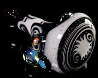 Dave Umbs Crushed Opal Encalmo Wig Wag Pipe