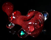 Dave Umbs Opal Frit Pipe